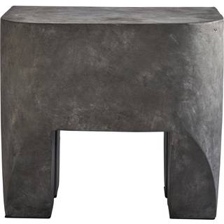 101 Copenhagen Sculpt Taburet Beton - Skamler Fiberbeton Concrete - 111155