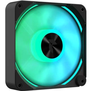 APNX FP2-120 - Black - Kabinet køler - 120mm - Sort med RGB LED lys - 35 dBA