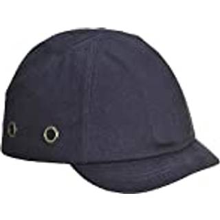 Bump cap m. kort skygge - Marine