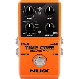 Nux Time Core Deluxe MKII Guitar effekt