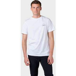 Klitmøller Collective - Gabriel tee - White - L