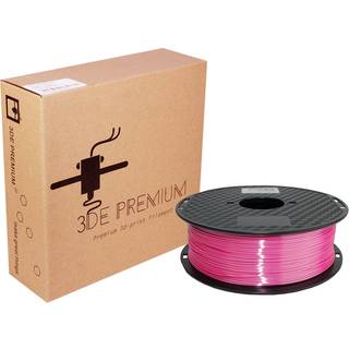 3DE Premium - PLA Silky - Candy Pink - 1.75mm - 1kg
