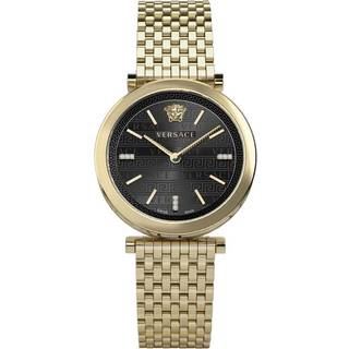Versace VELS01119 V-Twist Damenuhr 36mm 5ATM