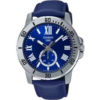 Casio Mænds Blå Kollektion Ur (Ø 45 mm)