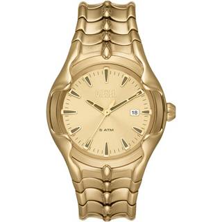 Diesel DZ2186 Vert Gold Plated Bracelet Watch - W11279