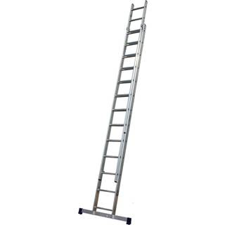 Materielhuset Skydestige 2-delt STRONG - 4,0m