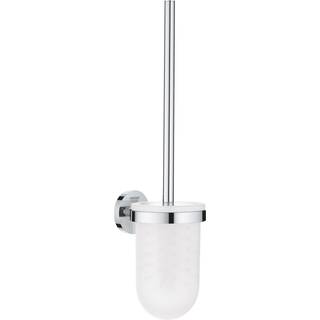 Grohe QuickFix Start Toiletbørste med holder i krom