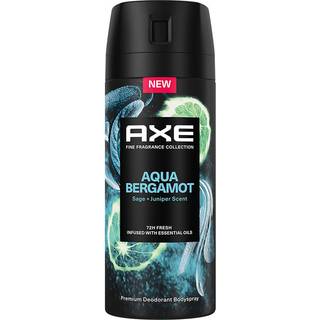 Axe - Aqua Bergamot Body & Deodorant Spray - 150 ml