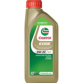 Castrol EDGE 0W/20 LL IV (1 liter)