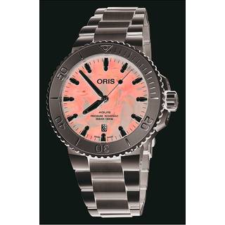 Oris Aquis Date Bracenet 43,5mm 733 7730 4137MB