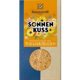 Sonnentor Spice Blossom Sun Kiss - 40 g