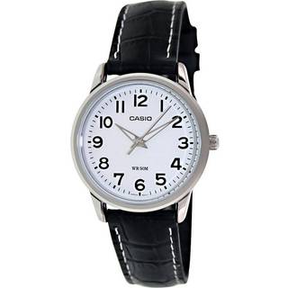Herre Casio COLLECTION Sort Ur (Ø 30 mm)