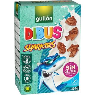Gullon Sharkies - 250 g