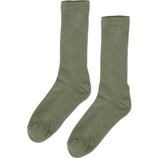 Colorful Standard Active Sock Dusty Olive - 41-46
