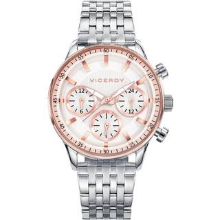 Herres Viceroy 42310-07 Ur - Stilfuld & Funktionel (Ø 36 mm)