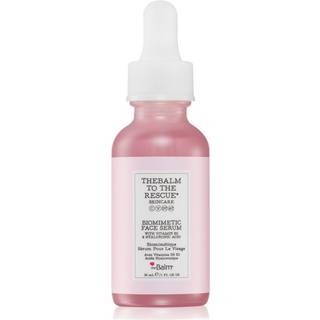 theBalm To The Rescue® Biomimetic Dyb nærende og fugtgivende serum 30 ml - 30 ml