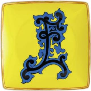 Versace Versace Holiday Alphabet fad 12 cm E