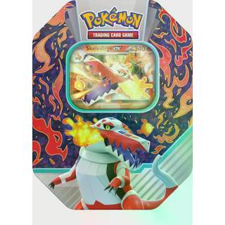 Pokémon Paldea Partners Tin