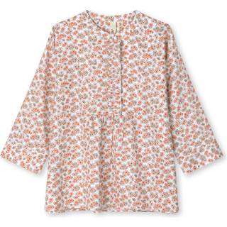 Pleasantly Irene Skjorte, Hvid, M/L