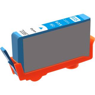 Kompatibel blækpatron HP 935 XL - C2P24AE cyan 15 ml
