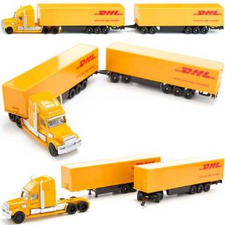 SIKU DHL Vejgods Lastbil 1:87