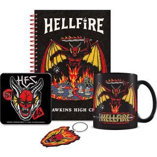 Stranger Things Gift Set Hellfire Club