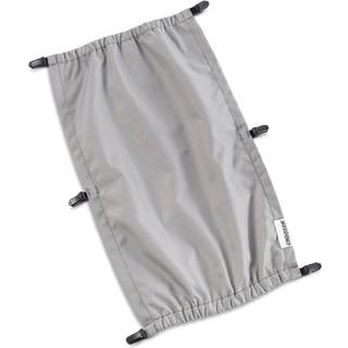 Croozer Sol Cover Stone Grey - Cykelreservedel til 1 Personers Croozer Cykelanhænger