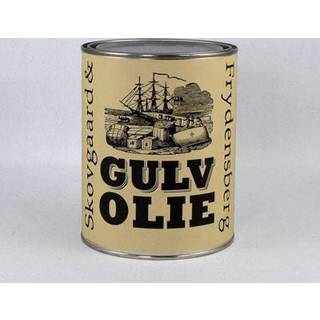 S&F - Gulvolie - 2.5 L - gulvmaling