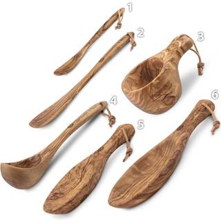 Petromax Spoon Olive Wood - Bestik
