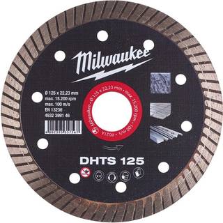 Diamantskæreskive DHTS 125mm