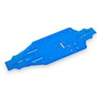Traxxas 9522 Chassis Alu (Blue-Anodized) Sledge