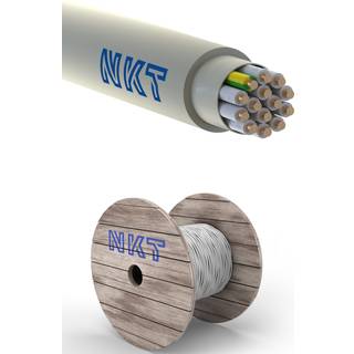 Kabel 14G1,5 Noiklx90 Grå Tr 500 Eca Nkt