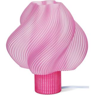 Crème Atelier Soft Serve Regular Bordlampe Rose Sorbet