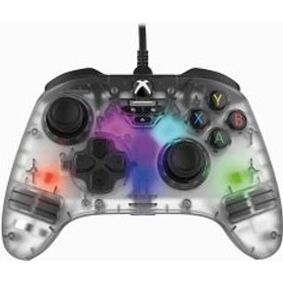 Snakebyte RGB X - Clear - Wired Controller - Microsoft Xbox Series S
