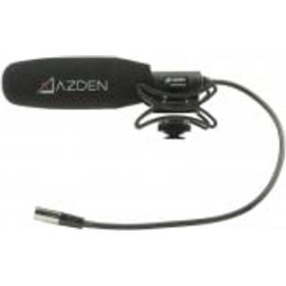 Azden SGM-250MX Shotgun mikrofon med Mini XLR