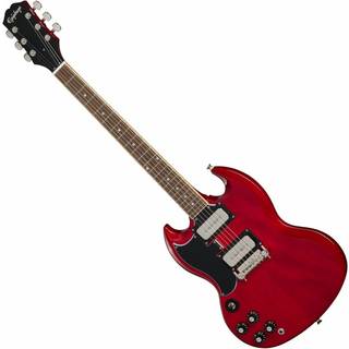 Epiphone Tony Iommi SG Special LH Vintage Cherry Elektrisk guitar
