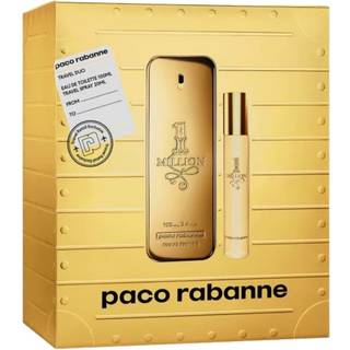 Paco Rabanne 1 Million EDT Gift Set 120 ml
