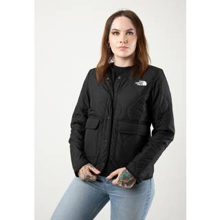 The North Face Women's Ampato Quilted Liner Syntetisk jakke Damer størrelse S farve sort