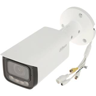 Dahua 4MP Full-color IP Bullet Kamera med 3.6mm Varm LED | IPC-HFW5449T-ASE-LED-0360B