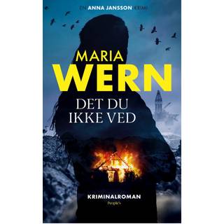 Anna Jansson - Det du ikke ved
