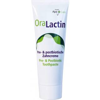 OraLactin Præ- & postbiotisk tandpasta 786.00 DKK/1 L