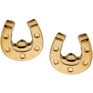 8 Karat Guld Ørestikker fra Scrouples 11753