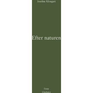 Efter naturen