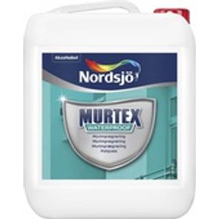 Nordsjö Murtex Waterproof, 10 l. imprægneringsmiddel klar til brug