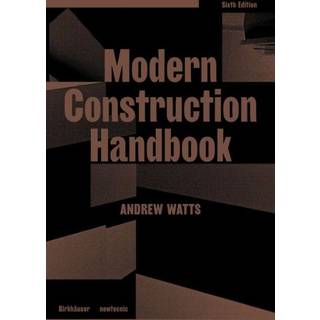 Modern Construction Handbook