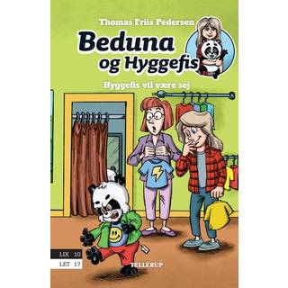 Beduna og Hyggefis #2: Hyggefis vil være sej (E-bog)