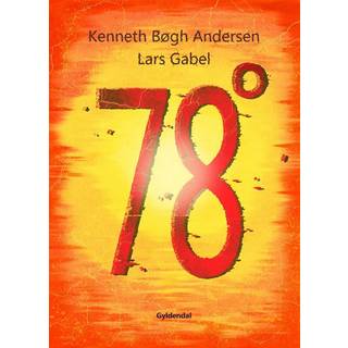 Kenneth Bøgh Andersen;Lars Gabel - 78 grader