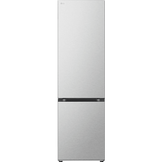 LG Køleskab/fryser 277liter Klasse C 110liter Fritstående Metalsorbet