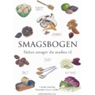 Carsten Lunding - Smagsbogen - Sådan smager du maden til