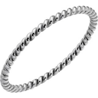 Nordahl Andersen Snoet Ring i Sterling Sølv 125227